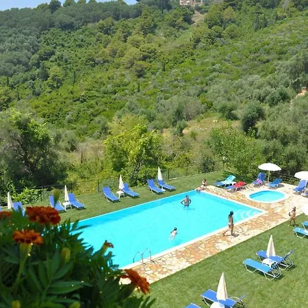 Apartment With Swimming Pool And Sea View - Pelekas