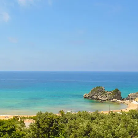 With Swimming Pool And Sea View - Daire *