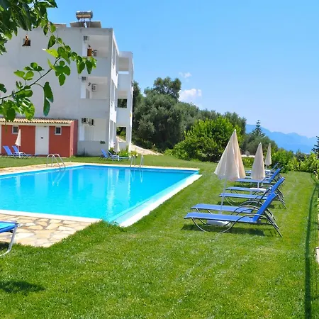 With Swimming Pool And Sea View - * Pelekas