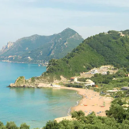 With Swimming Pool And Sea View - Daire