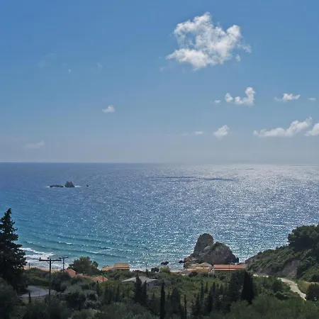 With Swimming Pool And Sea View - *