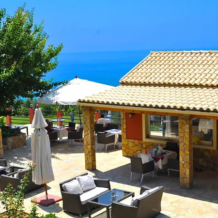 With Swimming Pool And Sea View - Apartment *