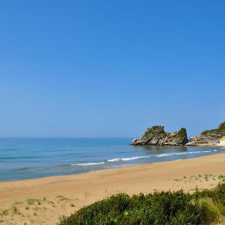 With Swimming Pool And Sea View -