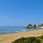 With Swimming Pool And Sea View -