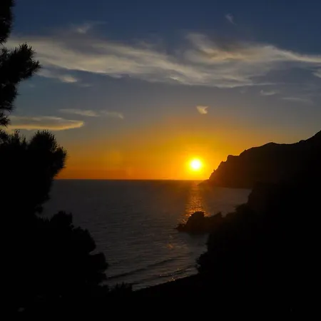 Apartamento With Swimming Pool And Sea View -