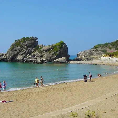 With Swimming Pool And Sea View -
