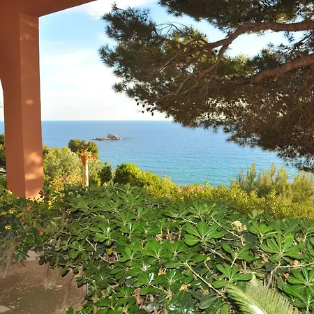 Apartamento With Swimming Pool And Sea View - *