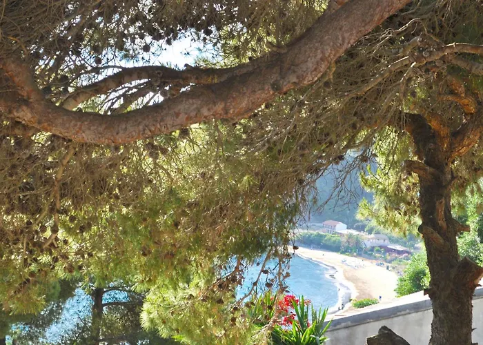 With Swimming Pool And Sea View - * Πέλεκας