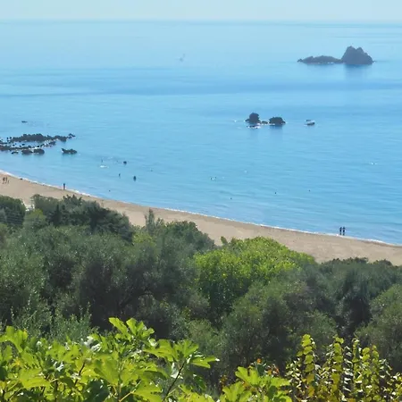 דירה With Swimming Pool And Sea View -